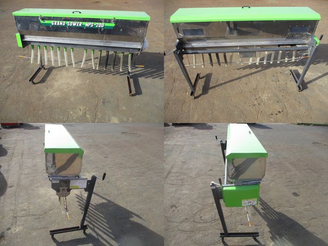 グランドソワ NPS-200(リア取付タイプ）　新潟▢〇 写真２