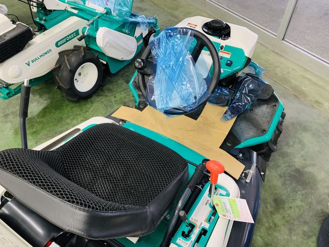 草刈機 RM983 写真６