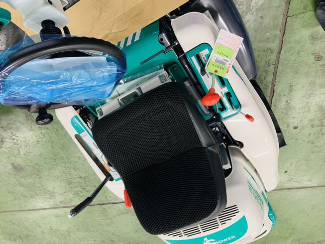 草刈機 RM983 写真７