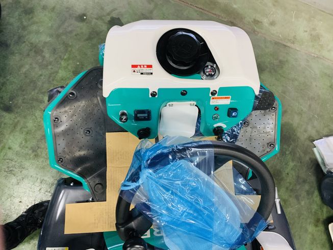 草刈機 RM983 写真９