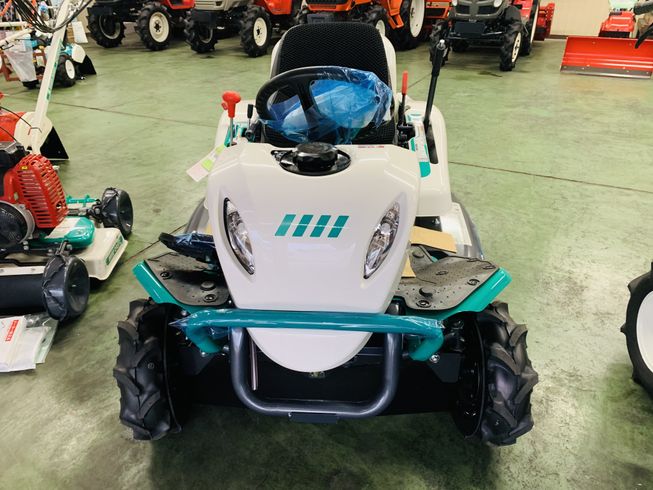 草刈機 RM983 写真３