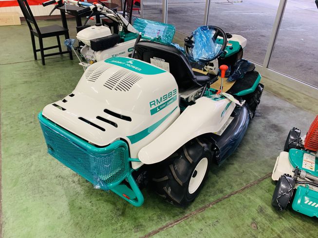 草刈機 RM983 写真５