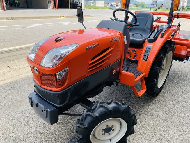 トラクター KT210 写真３