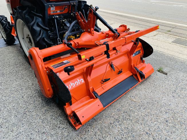 トラクター KT210 写真５