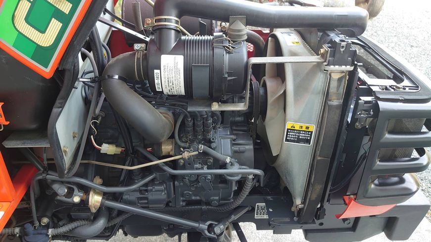 トラクター CTX20(GB200) 写真10