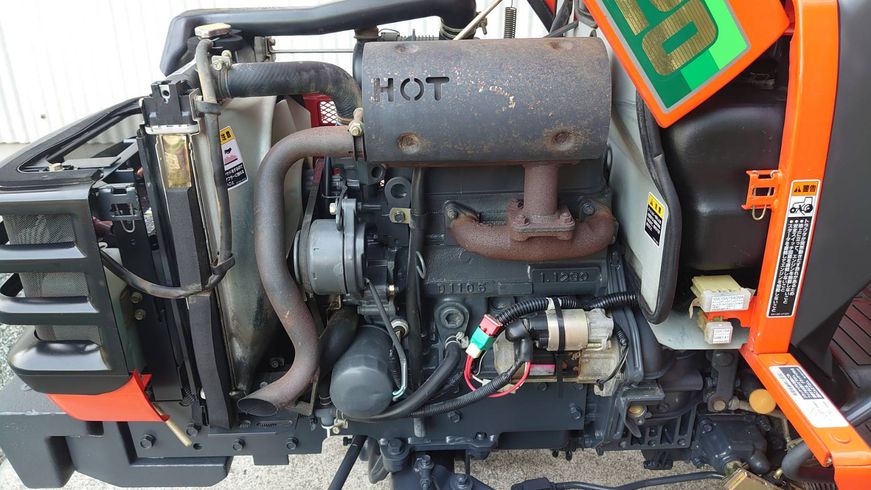 トラクター CTX20(GB200) 写真９