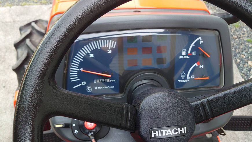 トラクター CTX20(GB200) 写真８