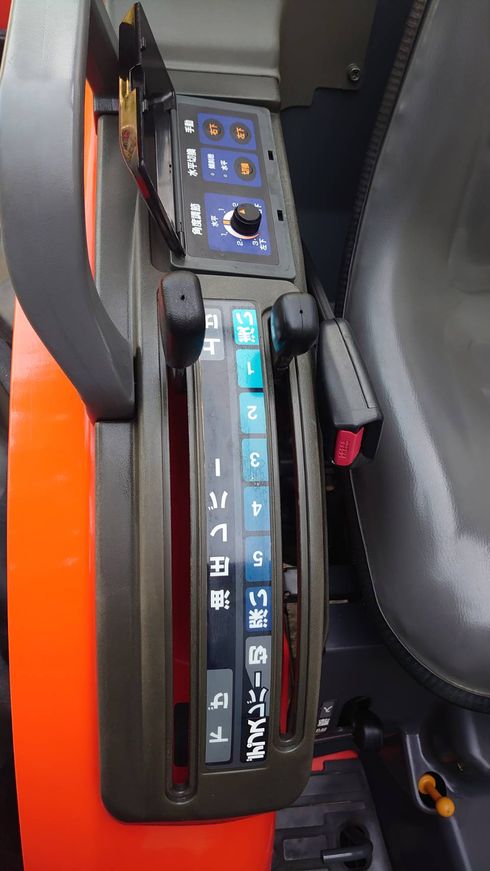 トラクター CTX20(GB200) 写真12