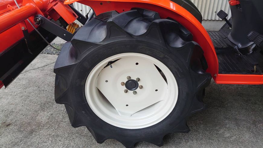 トラクター CTX20(GB200) 写真６