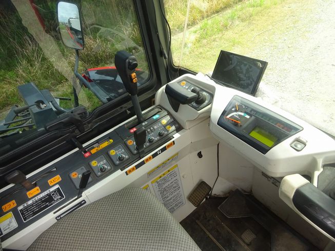 コンバイン AR70 写真８