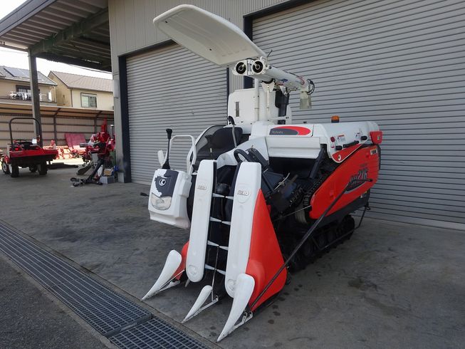 コンバイン AR216 写真２