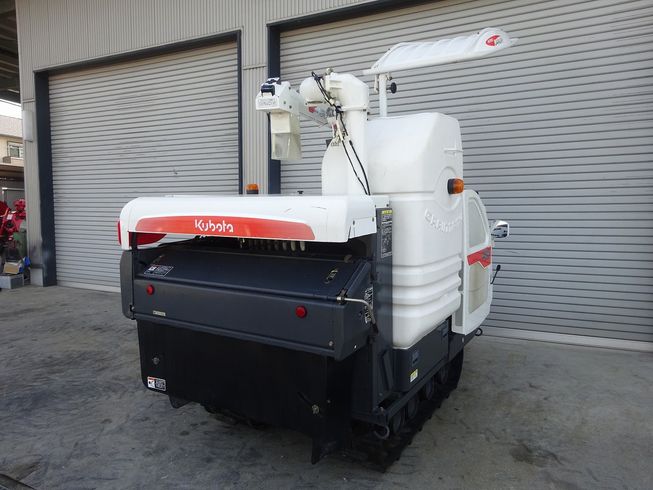 コンバイン AR216 写真９