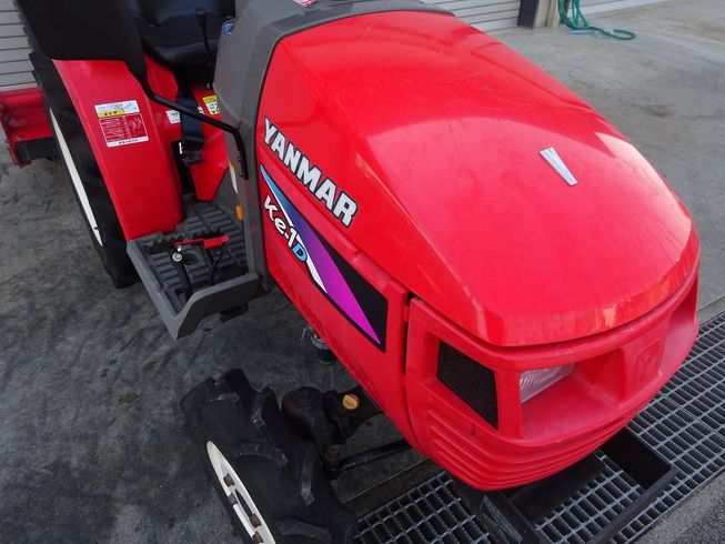 トラクター Ke-1D 写真３