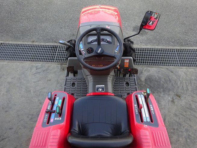 トラクター Ke-1D 写真７