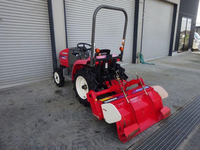 トラクター Ke-1D 写真８