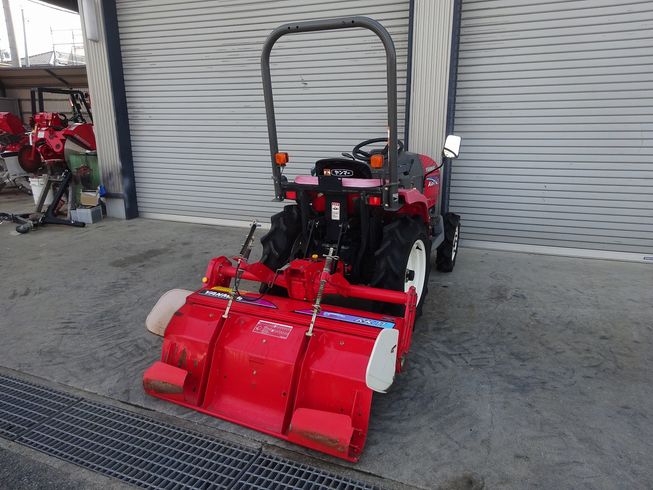 トラクター Ke-1D 写真９