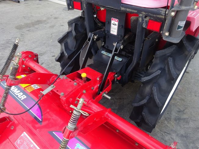 トラクター Ke-1D 写真11