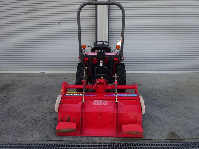 トラクター Ke-1D 写真10
