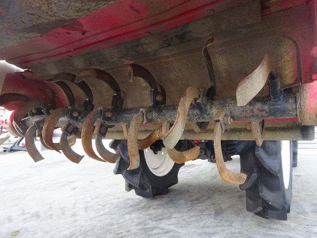 トラクター Ke-1D 写真12