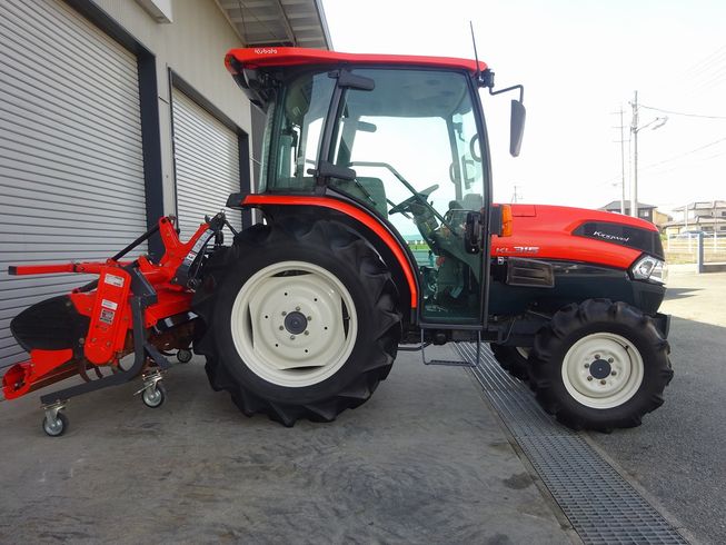 トラクター KL315-FQBMANPP 写真３