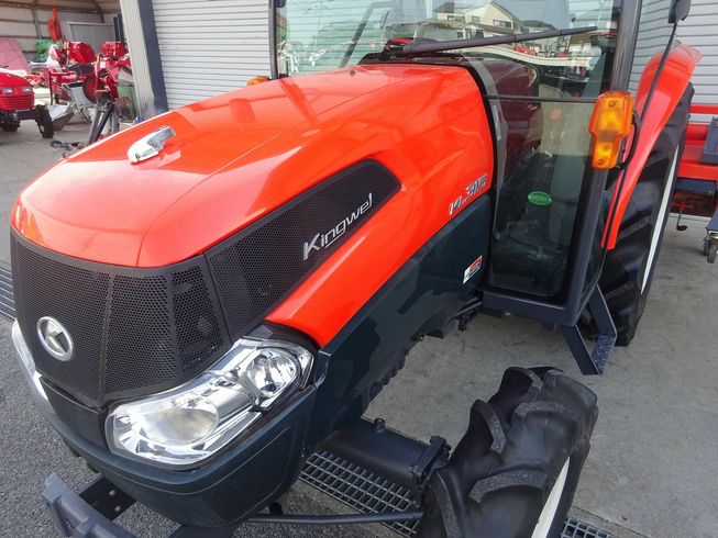 トラクター KL315-FQBMANPP 写真５