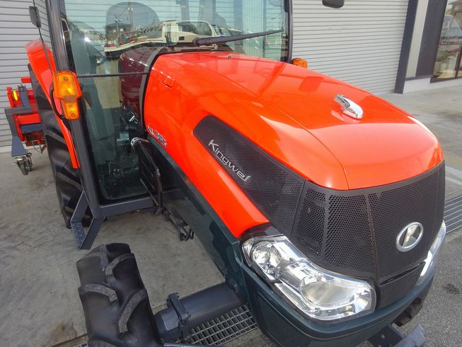 トラクター KL315-FQBMANPP 写真６