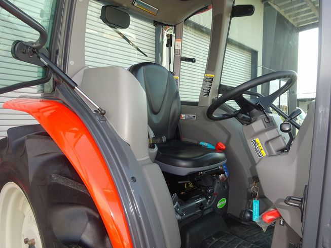 トラクター KL315-FQBMANPP 写真７