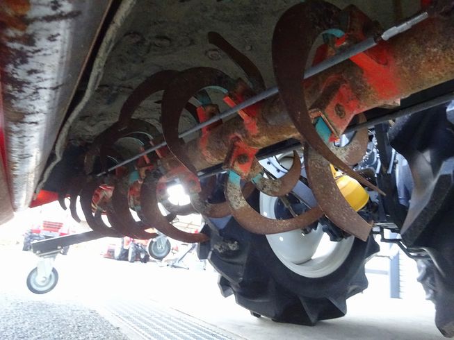 トラクター KL315-FQBMANPP 写真11