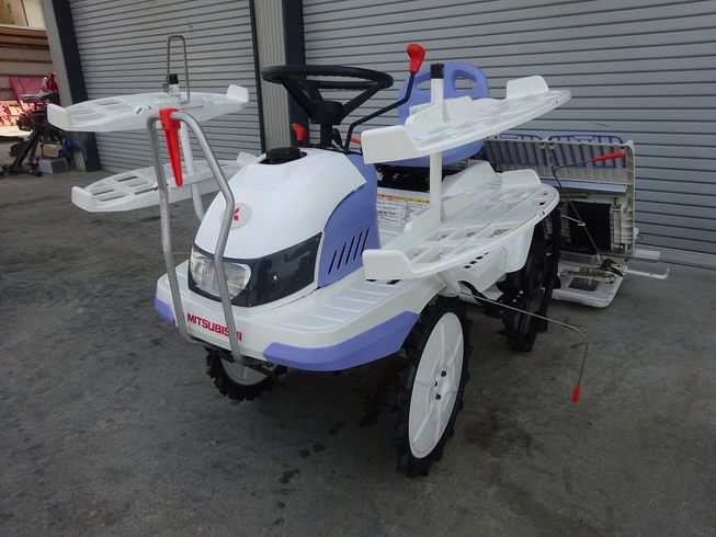 田植機 LC4 写真２