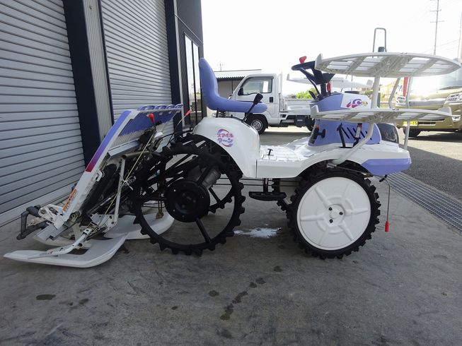 田植機 LC4 写真３