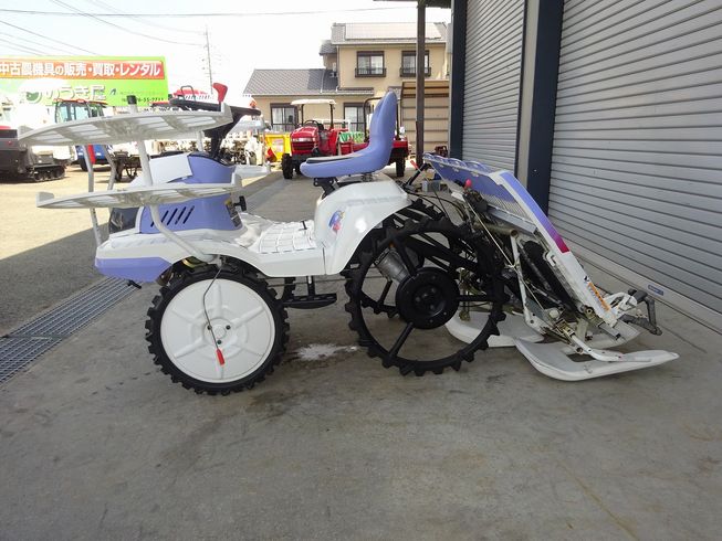 田植機 LC4 写真６