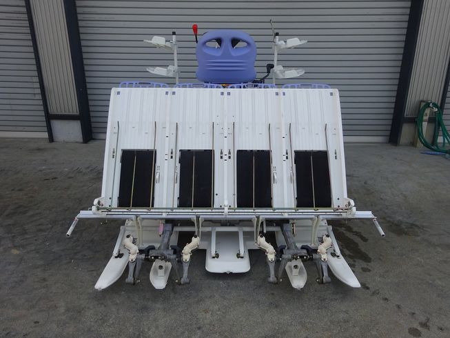 田植機 LC4 写真５