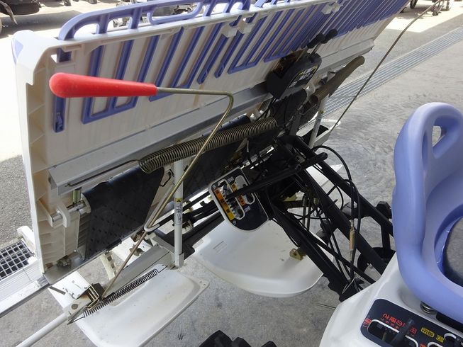 田植機 LC4 写真７