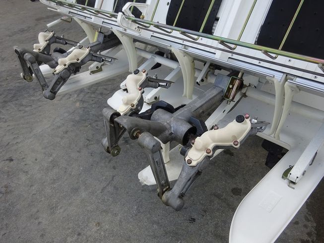 田植機 LC4 写真８