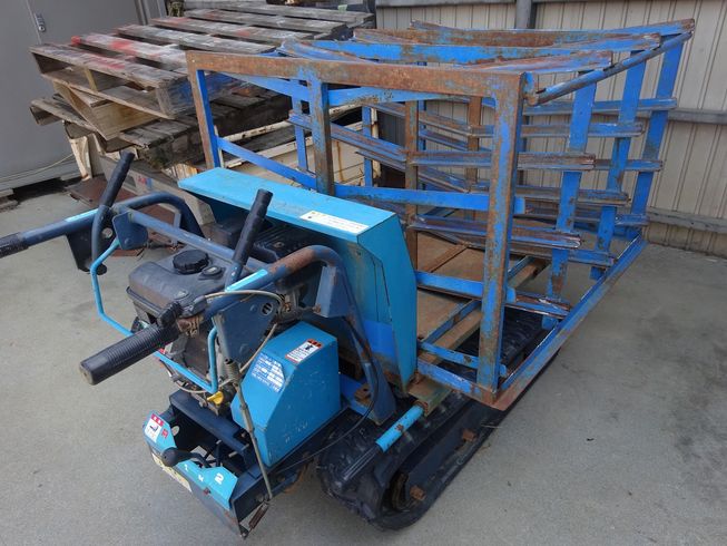 運搬機 PM240 写真２