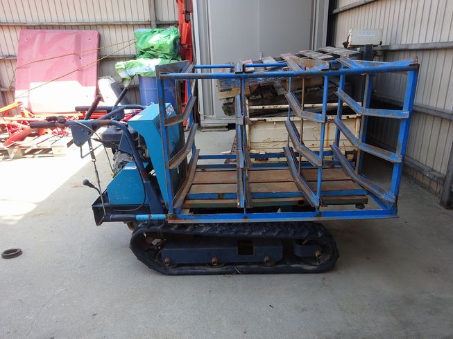 運搬機 PM240 写真４