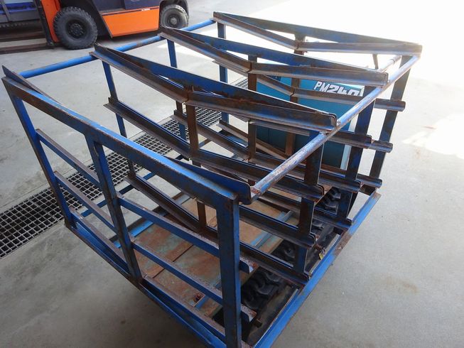 運搬機 PM240 写真５