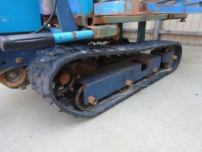 運搬機 PM240 写真７