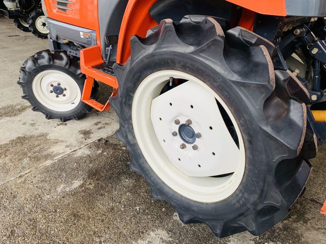 トラクター KT24 写真８