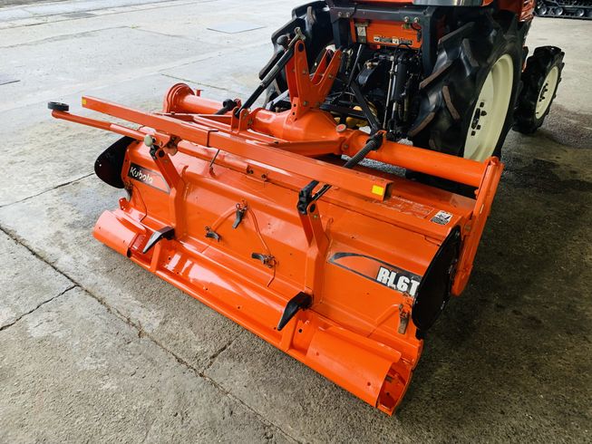 トラクター KT24 写真５