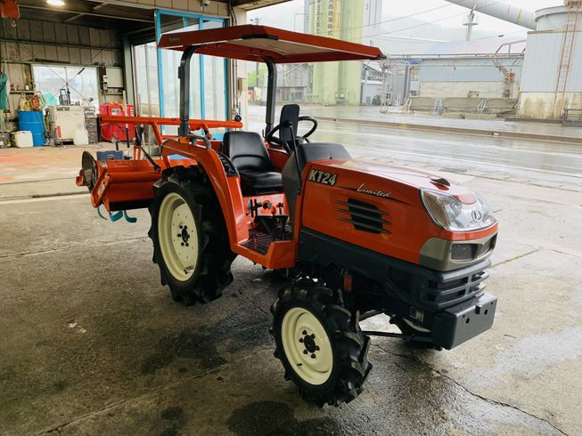 トラクター KT24 写真２