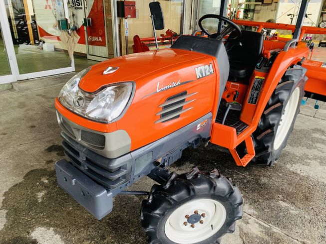 トラクター KT24 写真３