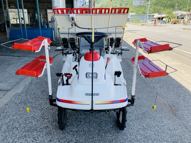 田植機 Pe-1A 写真３