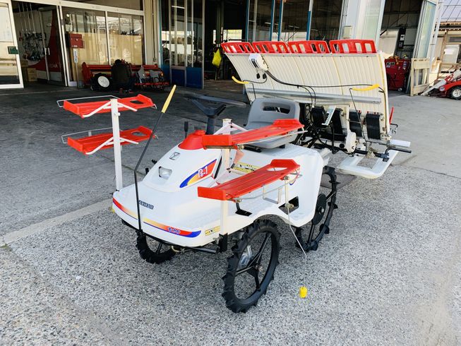 田植機 Pe-1A 写真２