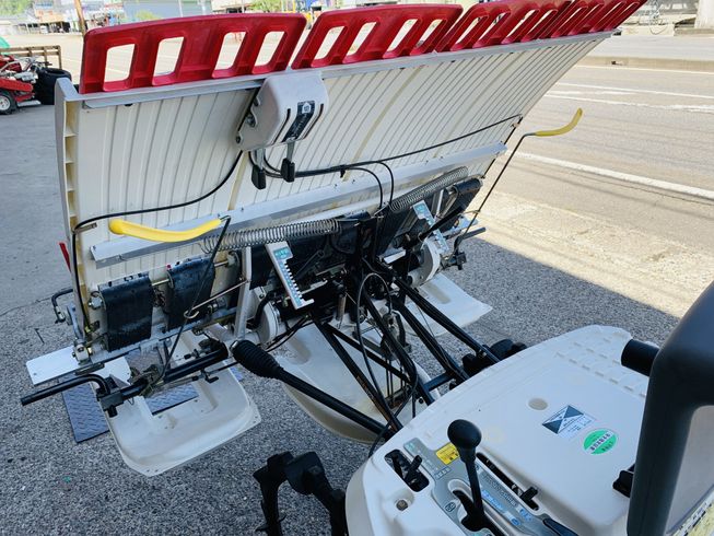 田植機 Pe-1A 写真６