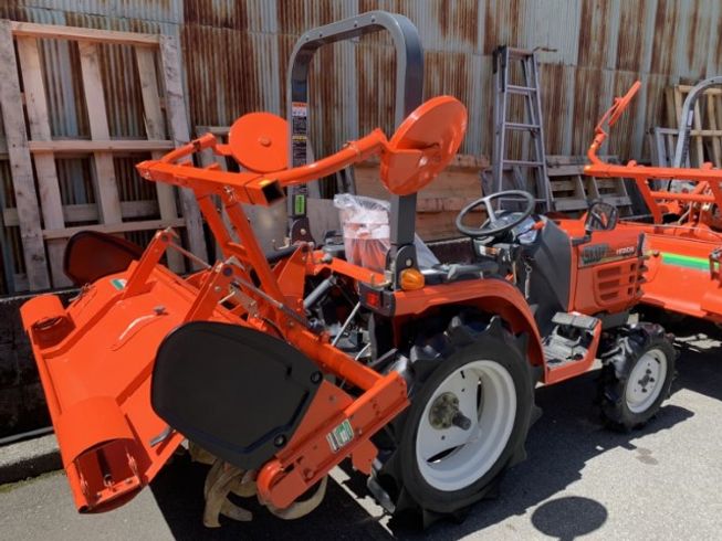 トラクター CTX177 写真７