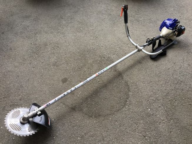 草刈機 CGT24DX 写真６