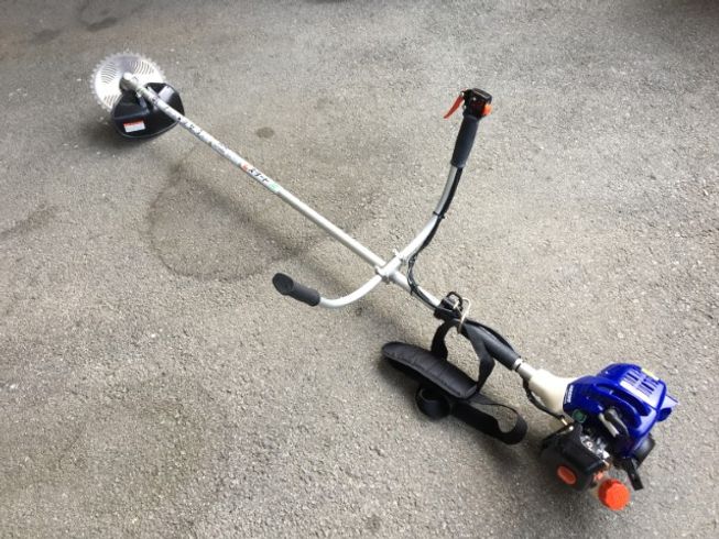 草刈機 CGT24DX 写真４