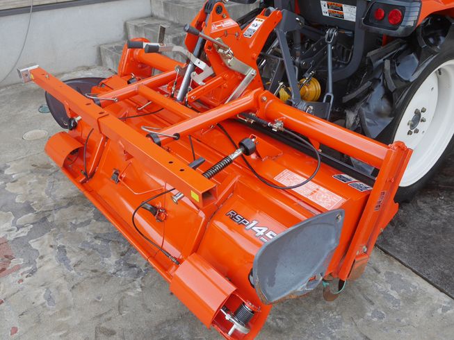 トラクター KB185 写真11