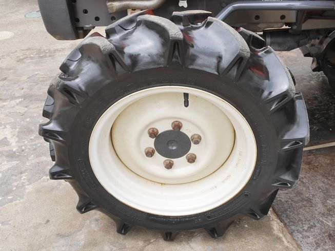 トラクター クボタJB15 EXTRA 写真９